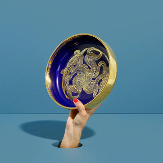 Ruan Hoffman Bowl Blue Medium - L'Objet