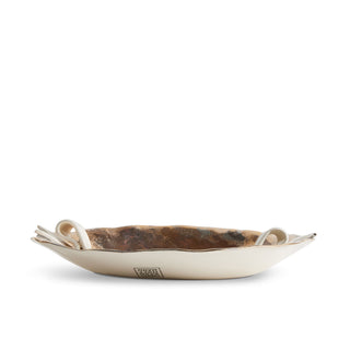 Ruan Hoffman Plate with Ribbon Love You More - LObjet