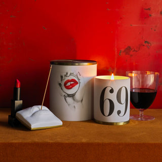 Oh Mon Dieu! N.69 Set Regalo - L'Objet