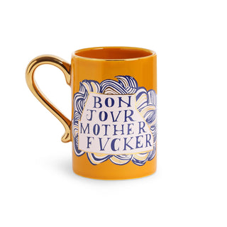 Ruan Hoffman Mother Fucker Mug - L'Objet