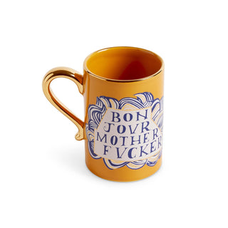 Ruan Hoffman Mother Fucker Mug - L'Objet