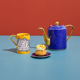 Ruan Hoffman Mother Fucker Mug - L'Objet