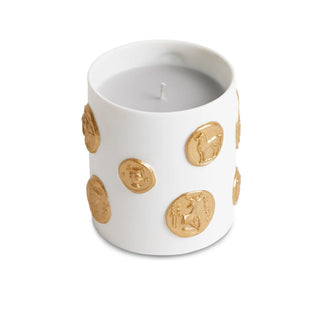 Medaille Candle - L'Objet