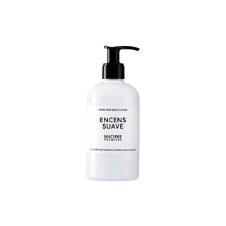 Encens Suave Hand & Body Lotion - Matiere Premiere