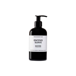 Encens Suave Hand & Body Wash - Matiere Premiere