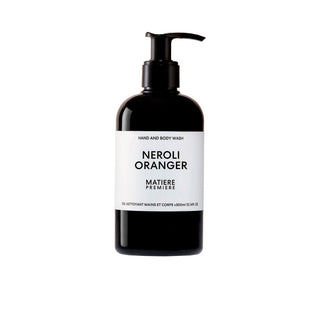 Neroli Oranger Hand and Body Wash -  Matiere Premiere
