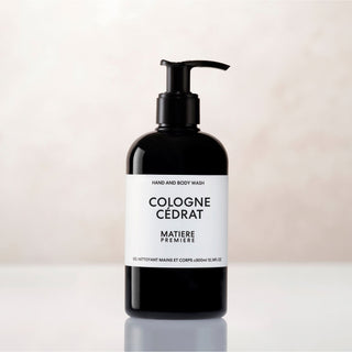 Cologne Cédrat Hand and Body Wash -  Matiere Premiere