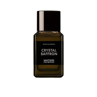 Crystal Saffron Extrait de Parfum - Matiere Premiere