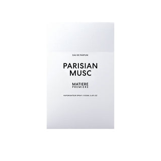Parisian Musc - Matiere Premiere - Campomarzio70
