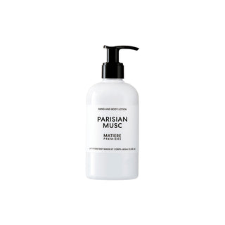 Parisian Musc Hand and Body Lotion - Matiere Premiere - Campomarzio70