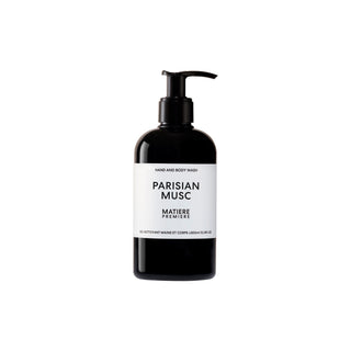 Parisian Musc Hand and Body Wash - Matiere Premiere - Campomarzio70