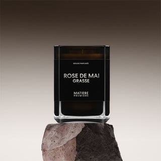 Rose de Mai Grasse Candle - Matiere Premiere
