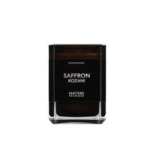 Saffron Kozani Candle - Matiere Premiere