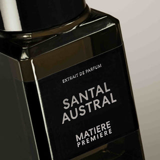 Santal Austral Extrait de Parfum - Matiere Premiere