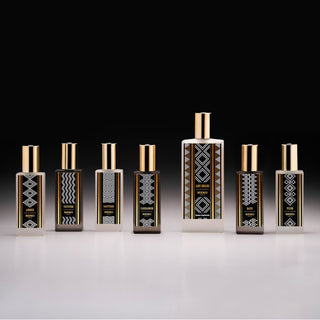 Abu Dhabi Essences Exclusive Set - Memo Paris