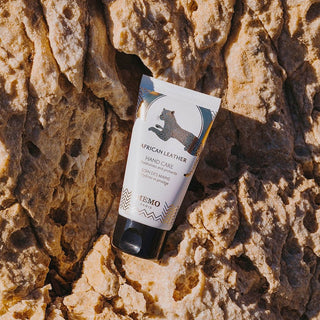 African Leather Hand Cream - Memo Paris