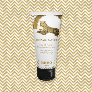 African Leather Hand Cream - Memo Paris
