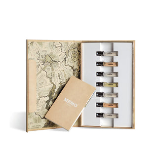 Discovery Kit 2026 - Memo Paris