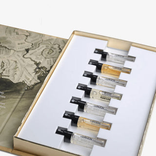 Discovery Kit 2026 - Memo Paris