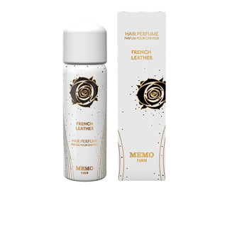 French Leather Hair Mist - Memo Paris