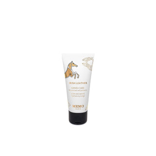 Irish Leather Hand Care Cream - Memo Paris