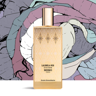 Lalibela Oud - Memo Paris