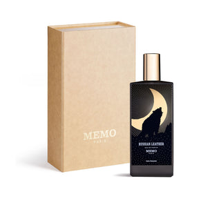 Russian Leather - Memo Paris