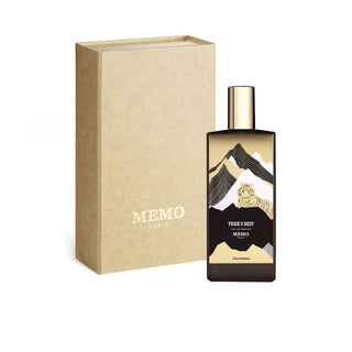 Tiger’s Nest Memo Paris – Coffret fragranza unisex speziata e incensata
