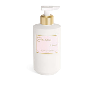 À la Rose Body Lotion - Maison Francis Kurkdjian