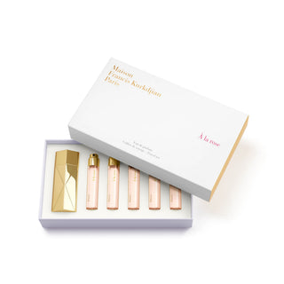 À la rose Travel Set - Maison Francis Kurkdjian