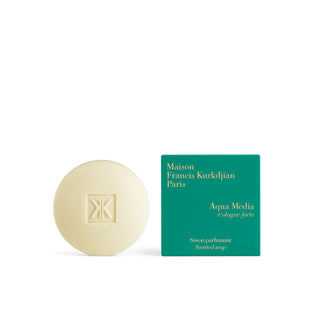 Aqua Media Cologne Forte Scented Soap - Maison Francis Kurkdjian