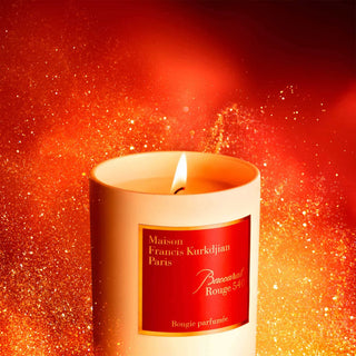 Baccarat Rouge 540 Candela Profumata - Maison Francis Kurkdjian