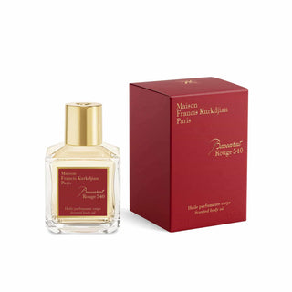 Baccarat Rouge 540 Scented Body Oil - Maison Francis Kurkdjian
