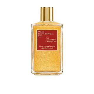 Baccarat Rouge 540 Sparkling Body Oil - Maison Francis Kurkdjian
