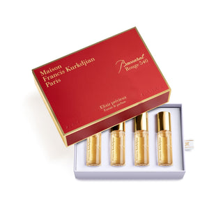 Baccarat Rouge 540 Precious Elixirs - Maison Francis Kurkdjian