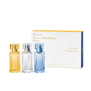 Aqua Cologne Forte Ed. Limited Coffret - Maison Francis Kurkdjian