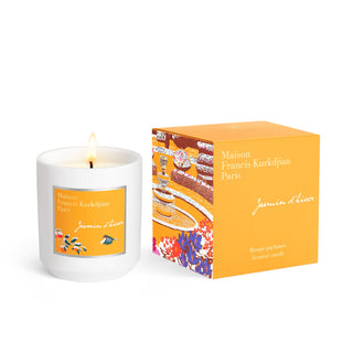 Jasmin D'Hiver Candela Profumata - Maison Francis Kurkdjian - Campomarzio70