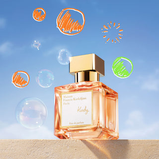 Kurky Eau de Parfum - Maison Francis Kurkdjian