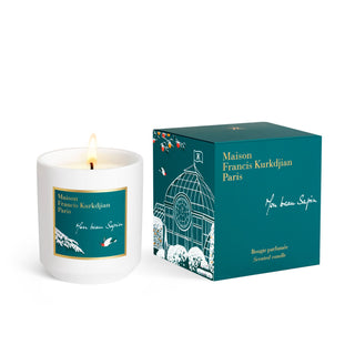 Mon beau Sapin Candela Profumata - Maison Francis Kurkdjian - Campomarzio70