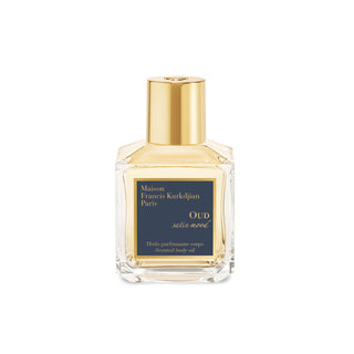 Oud Satin Mood Body Oil - Maison Francis Kurkdjian - Campomarzio70