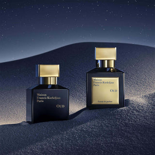Oud Eau de Parfum - Maison Francis Kurkdjian