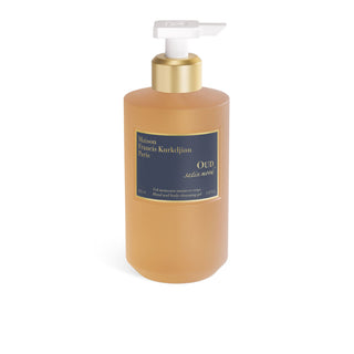 Oud Satin Mood Hand and Body Cleansing Gel - Maison Francis Kurkdjian