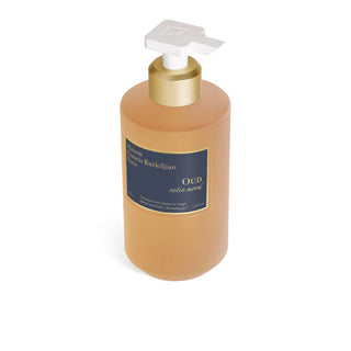 Oud Satin Mood Hand and Body Cleansing Gel - Maison Francis Kurkdjian