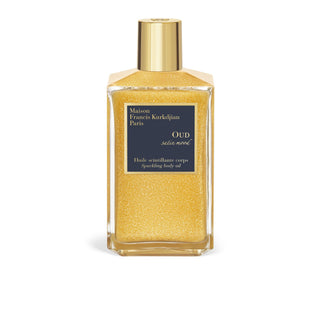 Oud Satin Mood Olio Scintillante per il corpo - Maison Francis Kurkdjian