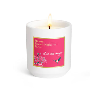 Rose des Neiges - Maison Francis Kurkdjian - Campomarzio70