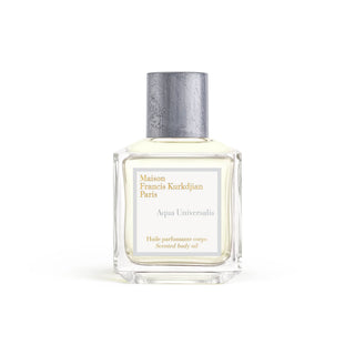 Aqua Universalis Perfumed Body Oil - Maison Francis Kurkdjian