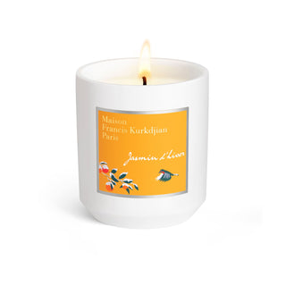 Jasmin D'Hiver Candela Profumata - Maison Francis Kurkdjian - Campomarzio70