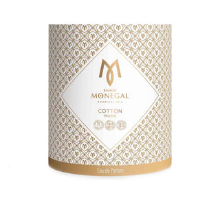 Cotton Musk - Ramon Monegal
