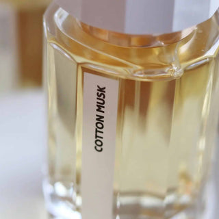 Cotton Musk - Ramon Monegal