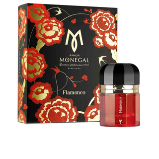 Flamenco Eau de Parfum - Ramon Monegal